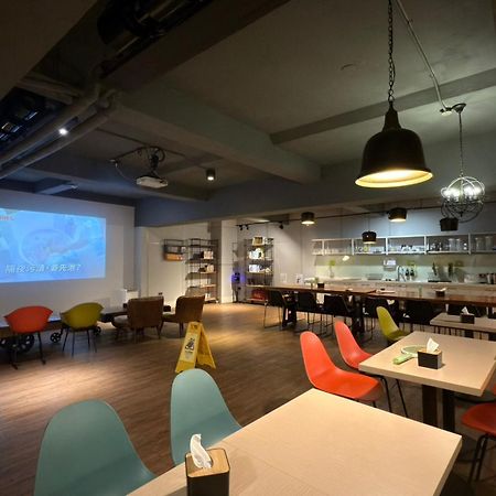 Let'S Hostel Гаосюн Экстерьер фото