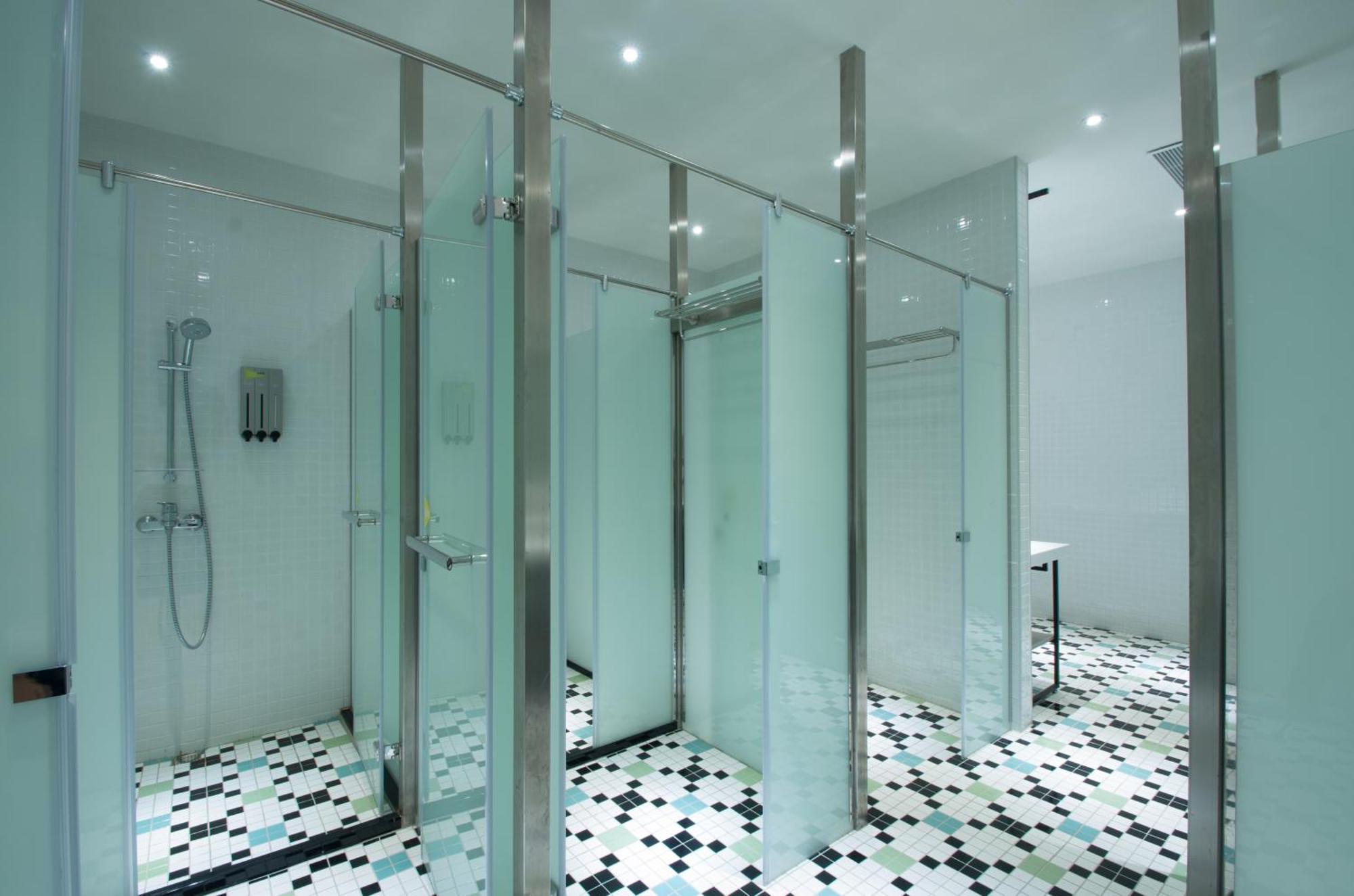 Let'S Hostel Гаосюн Экстерьер фото