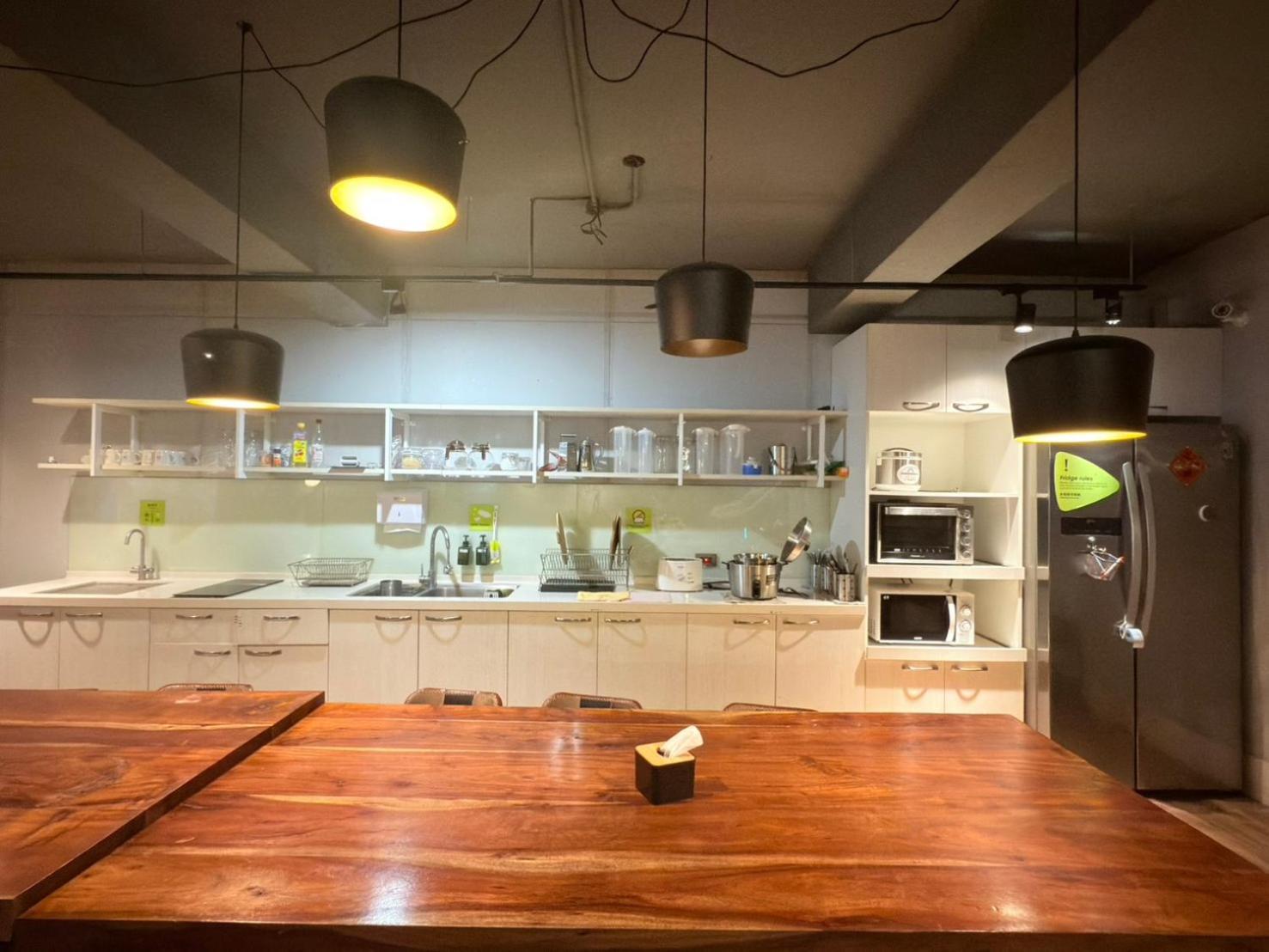 Let'S Hostel Гаосюн Экстерьер фото
