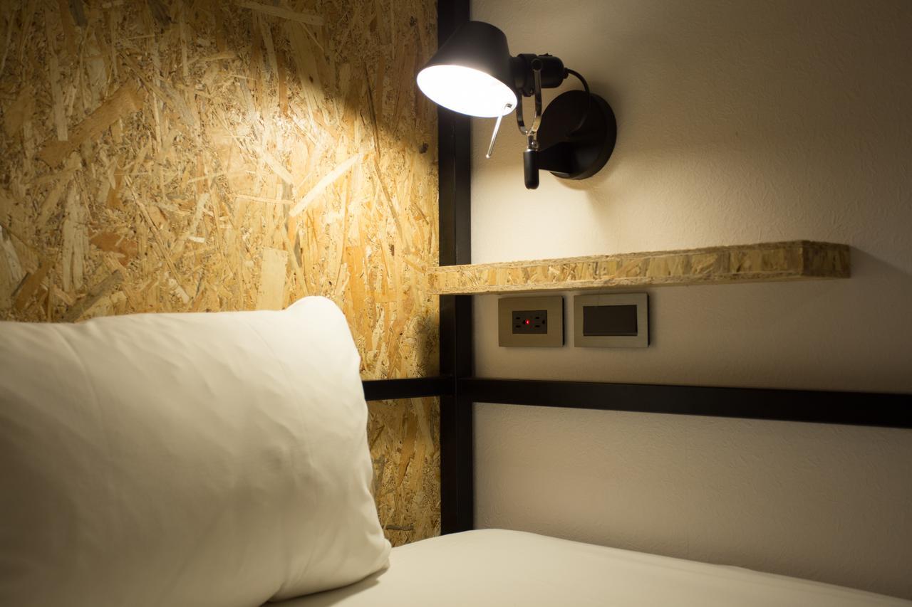 Let'S Hostel Гаосюн Экстерьер фото