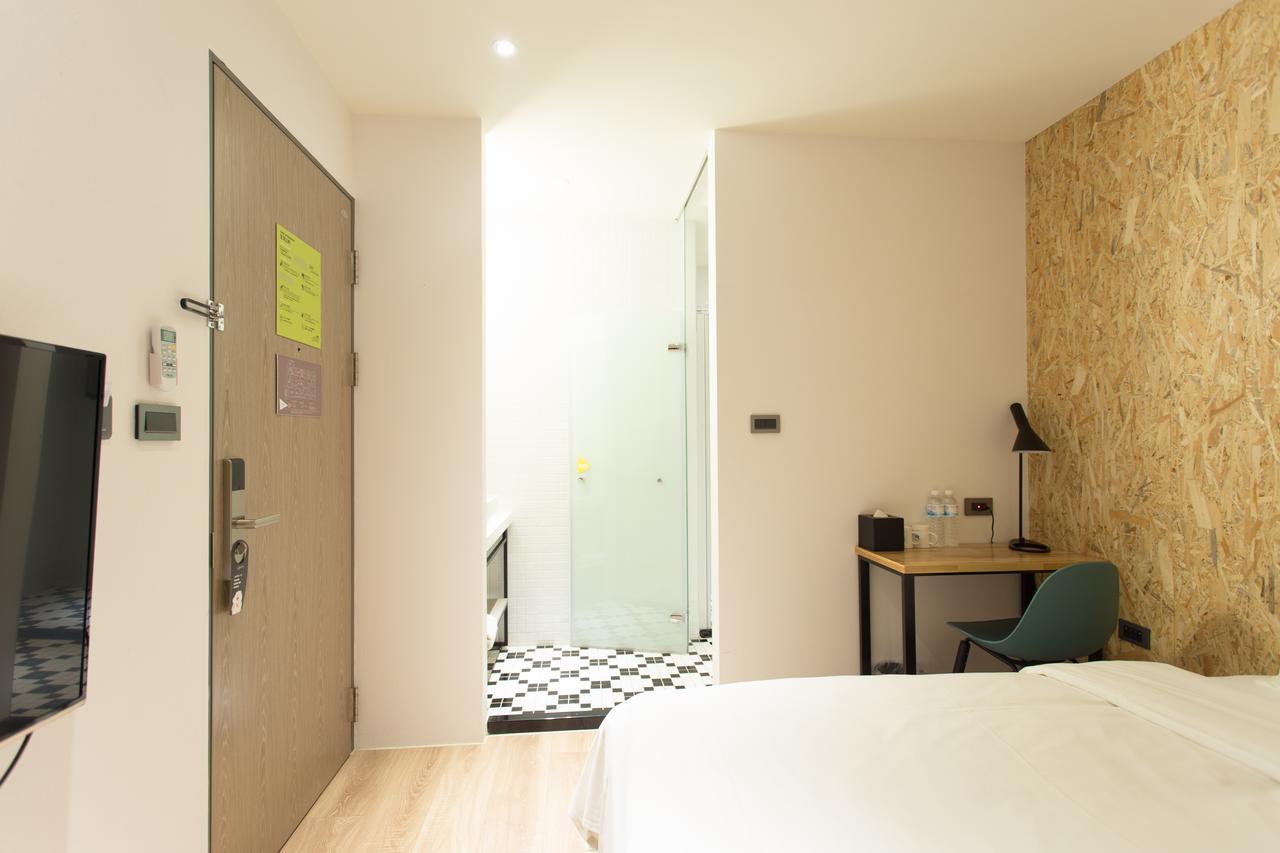 Let'S Hostel Гаосюн Экстерьер фото