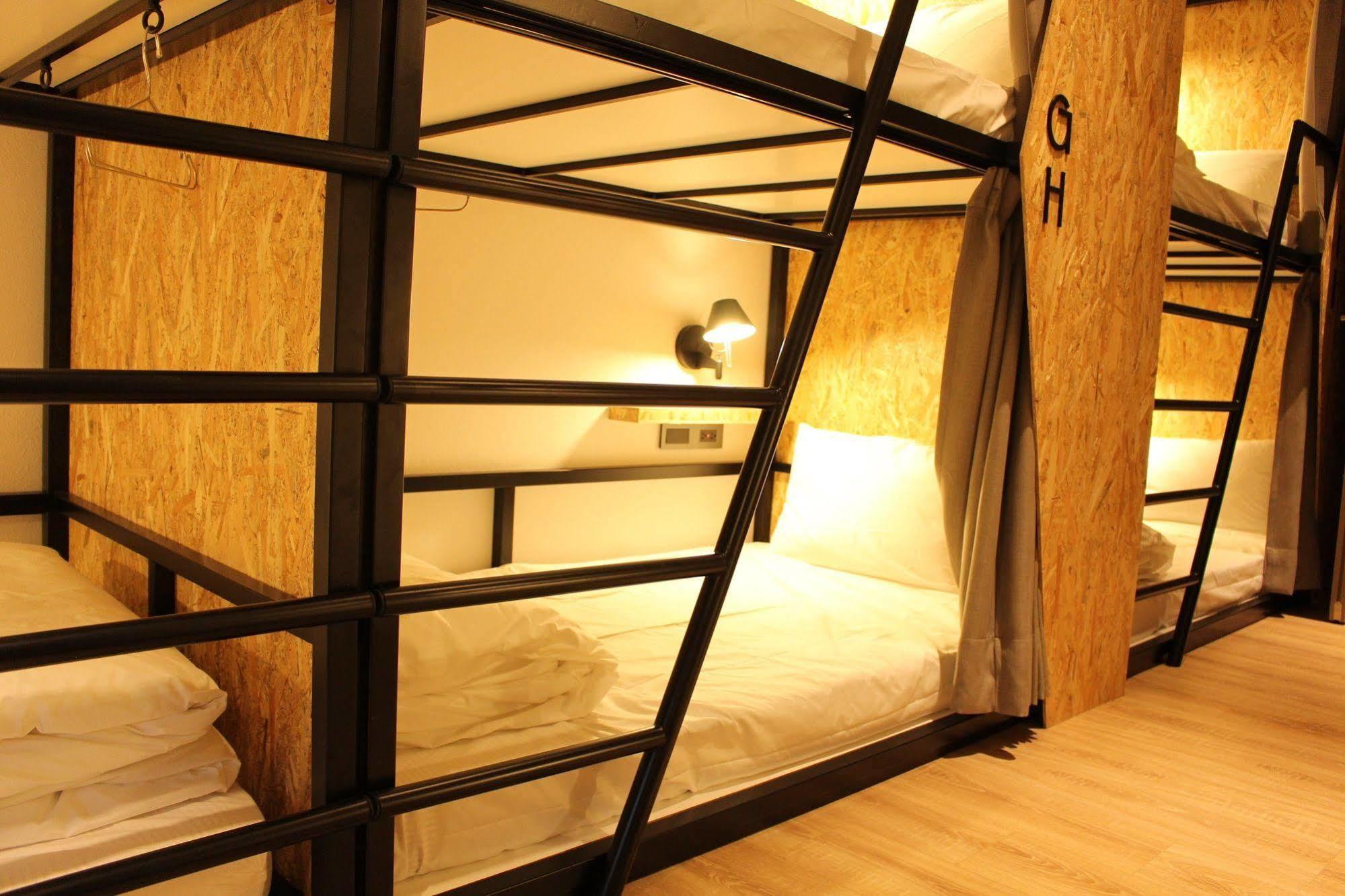 Let'S Hostel Гаосюн Экстерьер фото