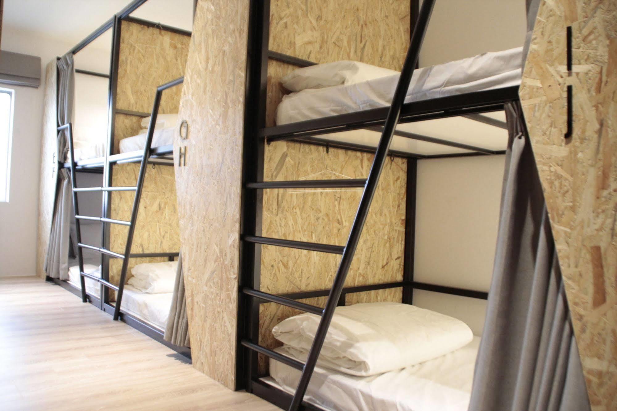 Let'S Hostel Гаосюн Экстерьер фото