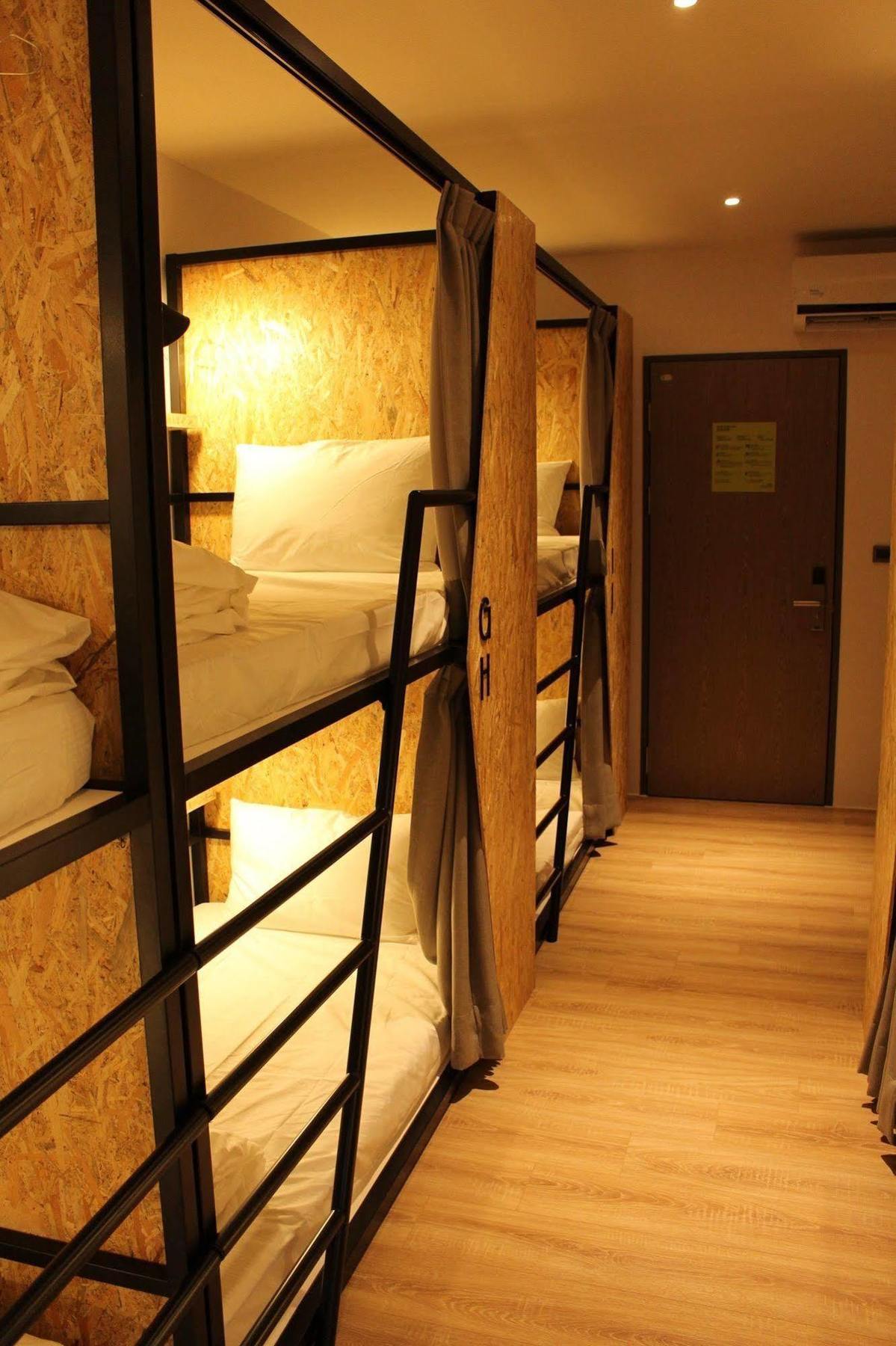 Let'S Hostel Гаосюн Экстерьер фото