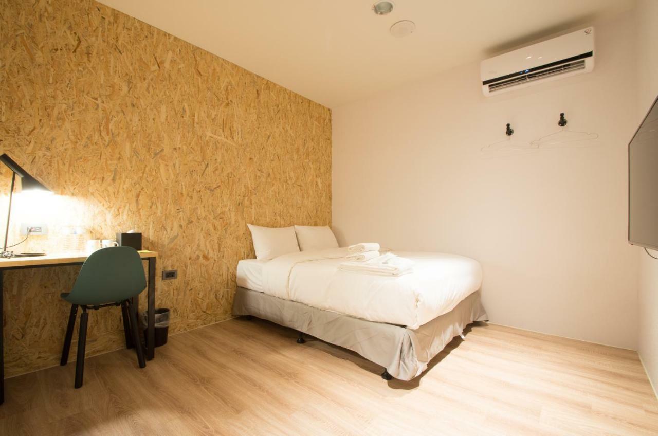 Let'S Hostel Гаосюн Экстерьер фото